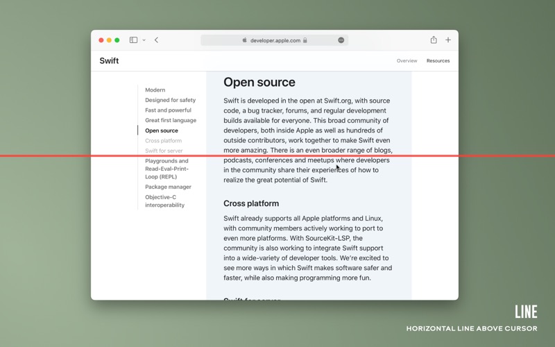 Focus & ADHD Reading - Glide screenshot