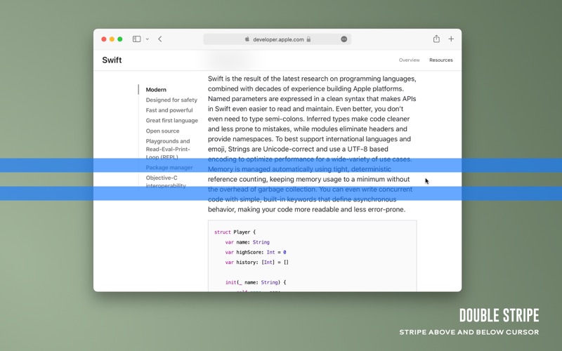 Focus & ADHD Reading - Glide screenshot
