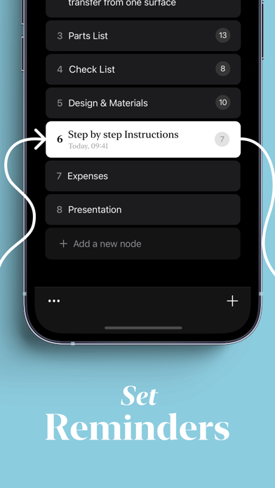 Outliner: Scroll screenshot