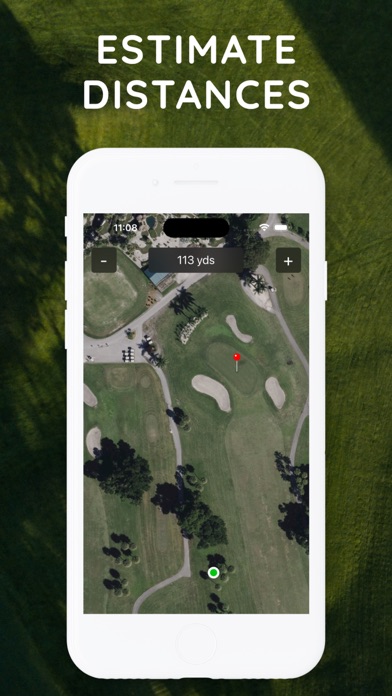 Golf Caddy screenshot