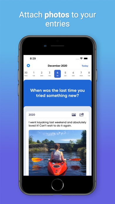 Guided Journal screenshot