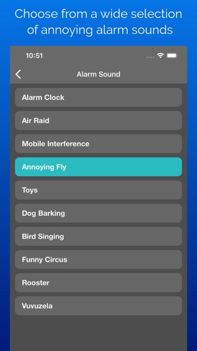 Wakey Wakey - Stay awake! screenshot