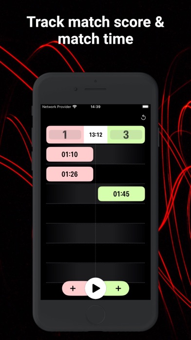 Penalty Box Timer screenshot
