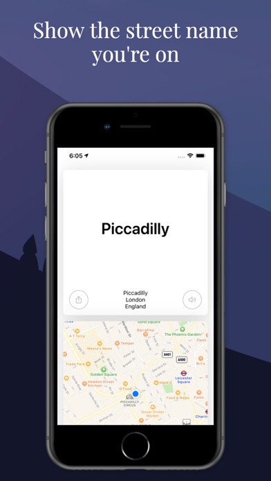 What Street? screenshot