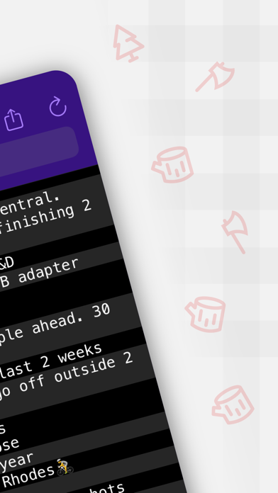 Logger - Log, Track & Journal screenshot