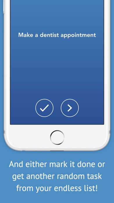 Focus Task: Focus on one thing screenshot