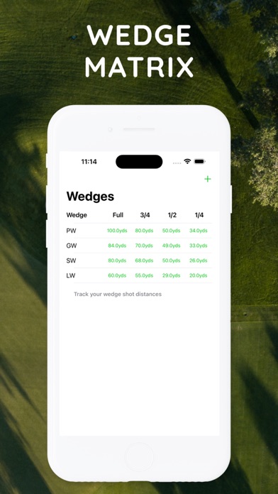 Golf Caddy screenshot