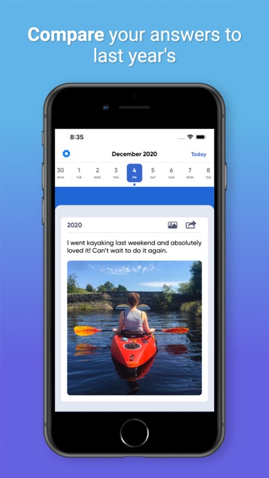 Guided Journal screenshot