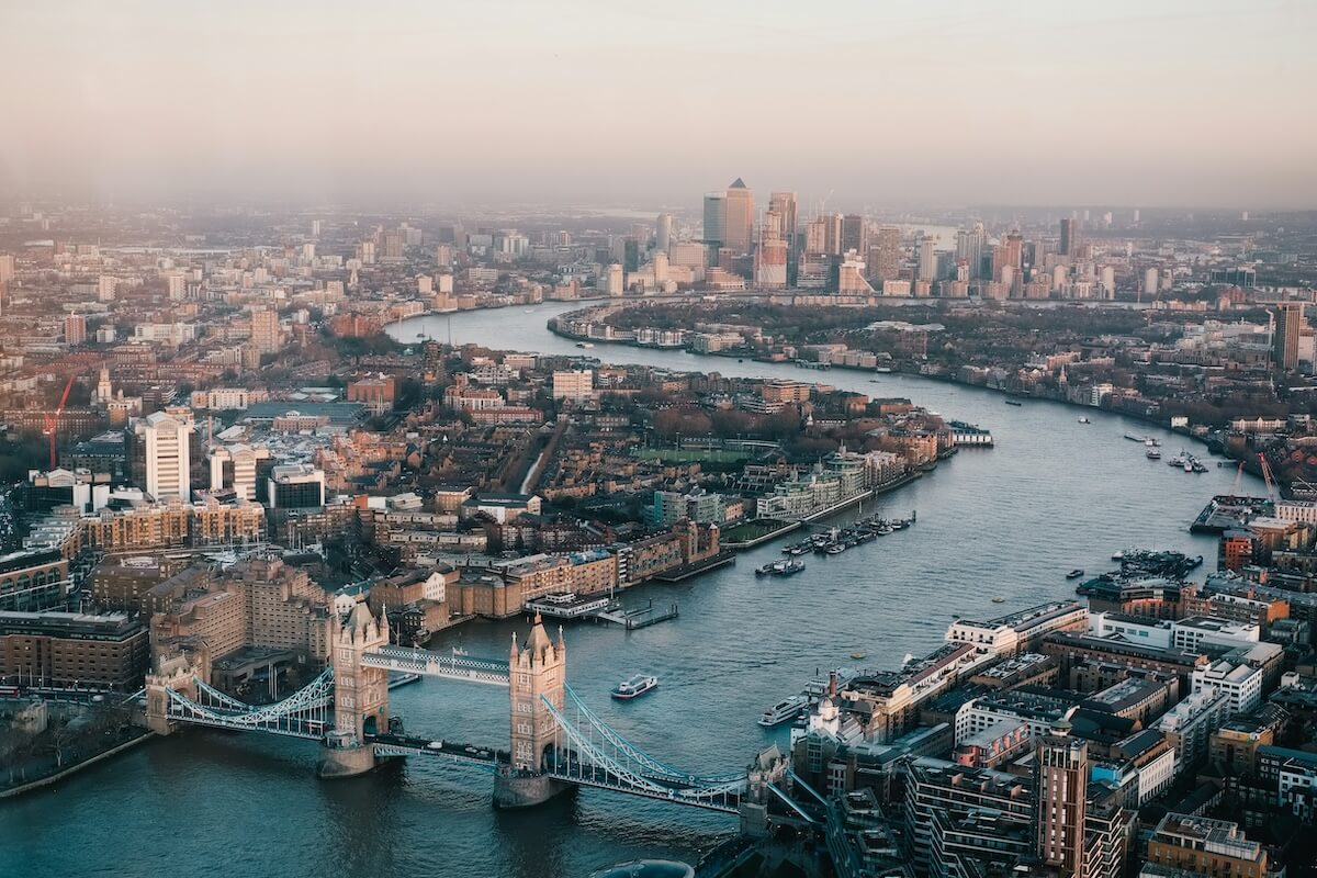 Indie life in London